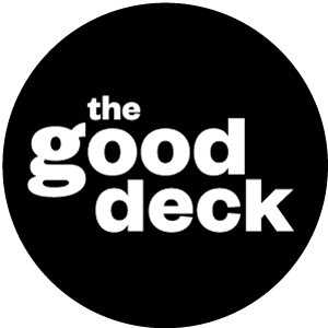 The Good Deck logo